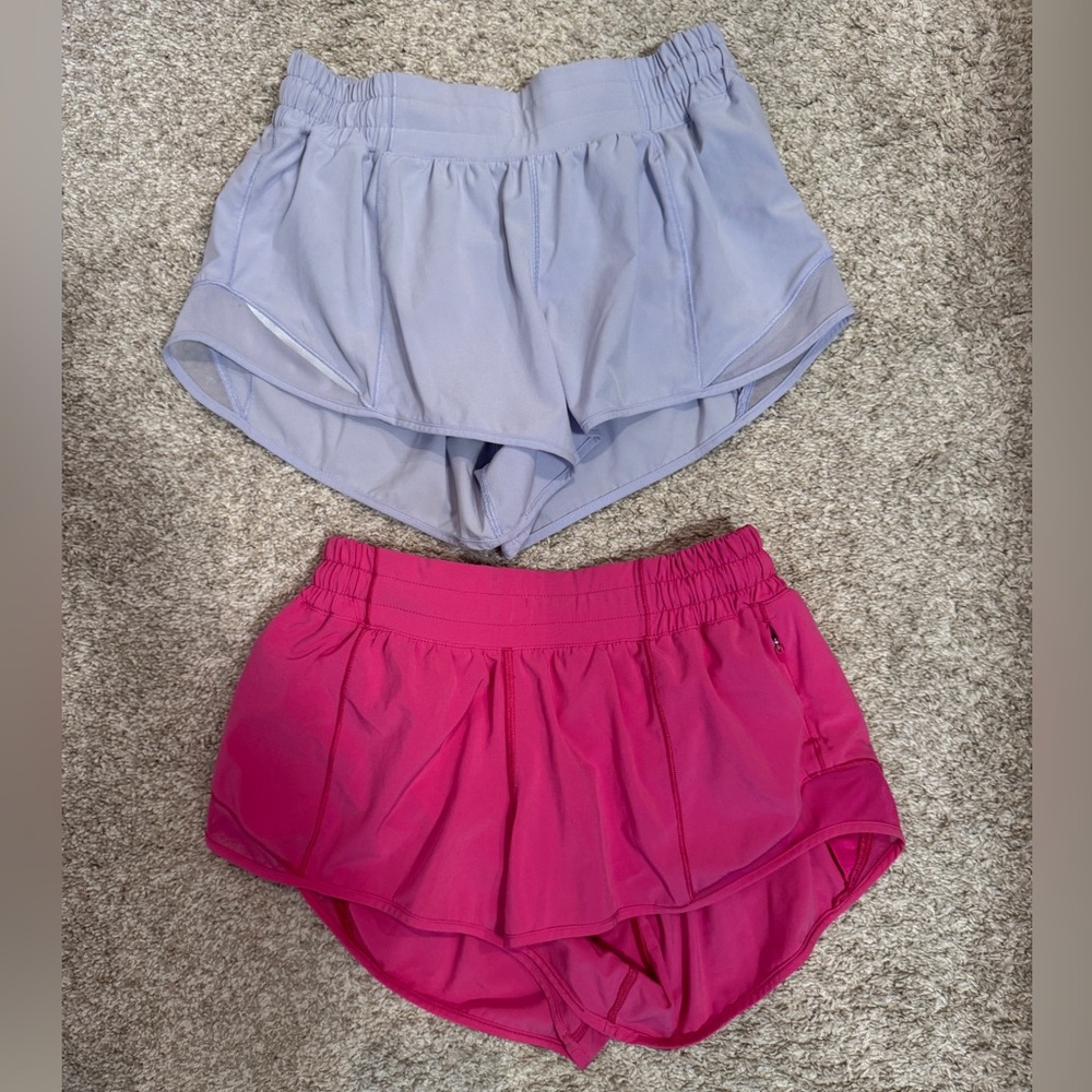 Lululemon Shorts Size 6